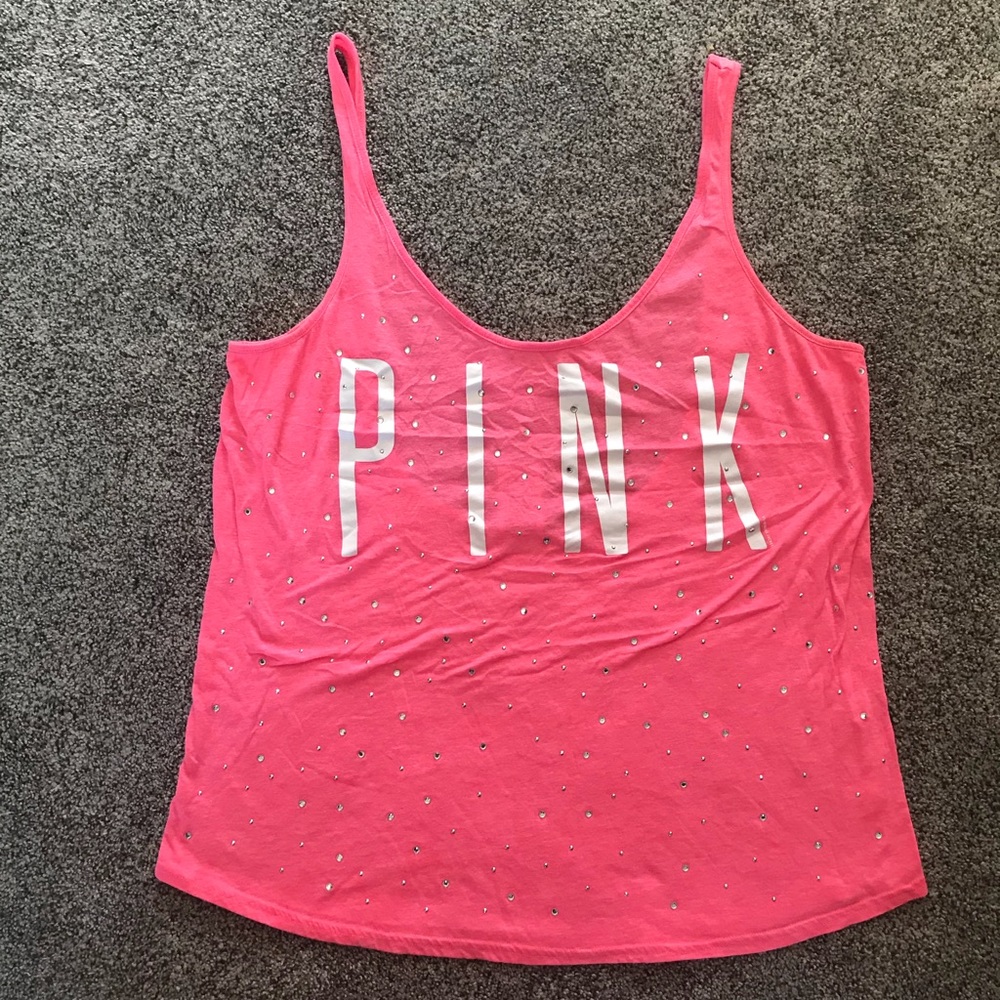PINK TANK SZ L